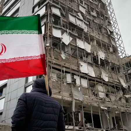 Estados Unidos debate la guerra con Irán sin resignar el liderazgo global