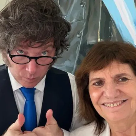 El cruce Milei y Bullrich sacudió al Senado, pero buscan avanzar con la agenda oficial