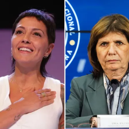 Mayra Mendoza cruzó a Bullrich y resaltó la idea de la lucha feminista contra Milei