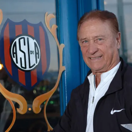 Murió José Sanfilippo, goleador eterno de San Lorenzo y leyenda del fútbol argentino
