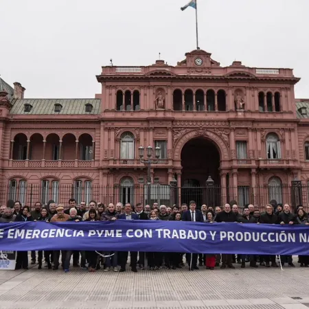 Emergencia PyME: menos impuestos y tarifas para sobrevivir un año con ventas por el piso