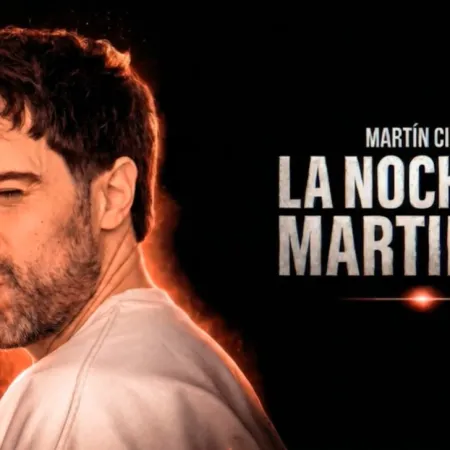 Cómo obtener las entradas para ver a Martín Cirio en el estadio de Huracán