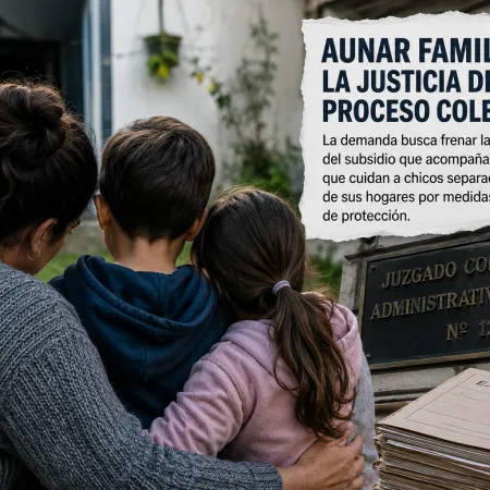 Capital Humano bajo la lupa por la eliminación del programa Aunar Familias