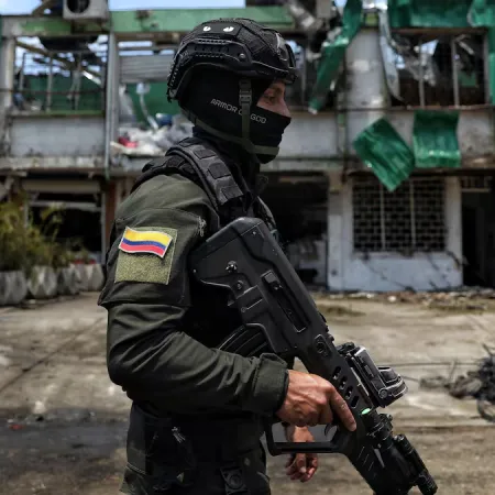 La paradoja de la seguridad en Colombia: más allá del prohibicionismo armado