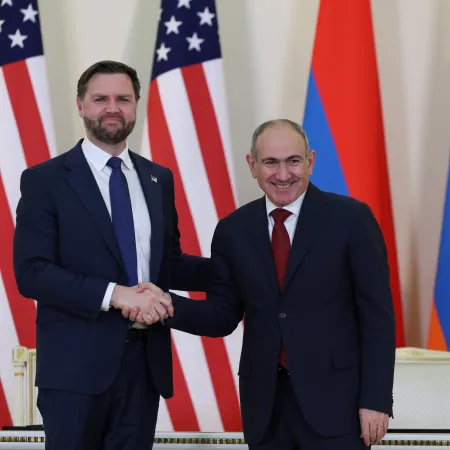 Azerbaiyán, Najicheván y Armenia: el mapa que Washington quiere reordenar