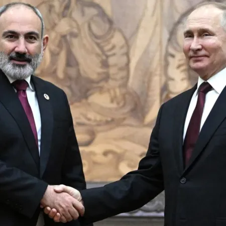 Rusia aprieta el comercio y Armenia siente el costo en energía y alimentos