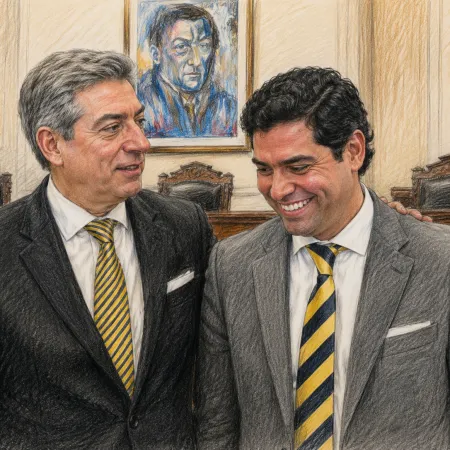 El hijo de Horacio Rosatti será juez federal y el kirchnerismo estalló en el Senado