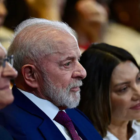 Lula da Silva contra Donald Trump: el arancel que incomoda a Argentina