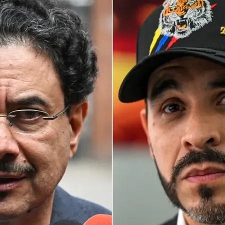 Colombia vota entre sospechas, redes y el giro regional