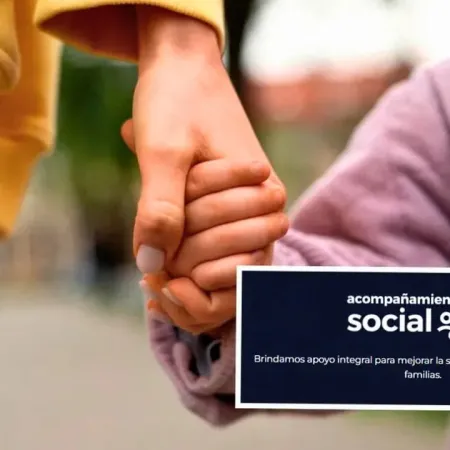 Este viernes se cobra el Programa Acompamiento Social, pero el monto ya no alcanza