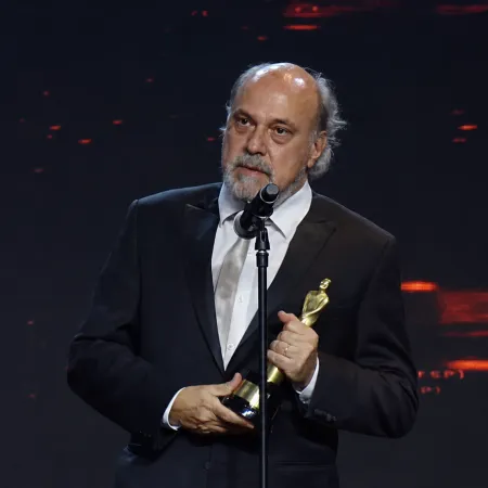 Pablo Scholtz ganó el Martín Fierro como Mejor Columnista de Espectáculos
