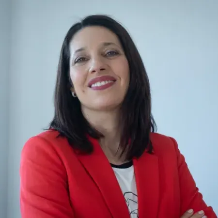 Lucía Salinas se llevó el Martín Fierro a la mejor periodista de judiciales