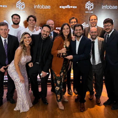 NewsDigitales se quedó con el Martín Fierro a la innovación en medios digitales