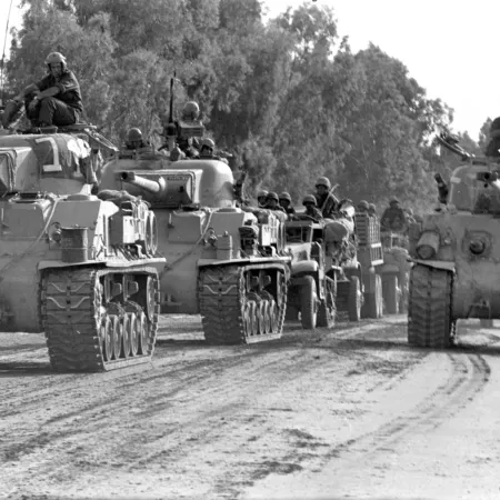 Guerra de los Seis Días: el conflicto que cambió Medio Oriente para siempre