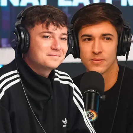 Ezzequiel y Fede Racchi: los argentinos que cubrirán el Mundial por TikTok