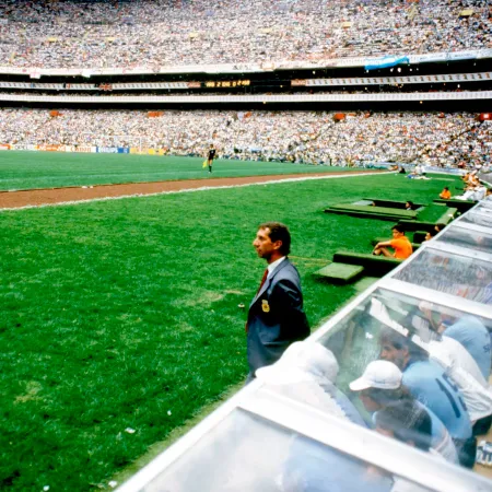 El libro que reúne las mejores historias de los técnicos mundialistas
