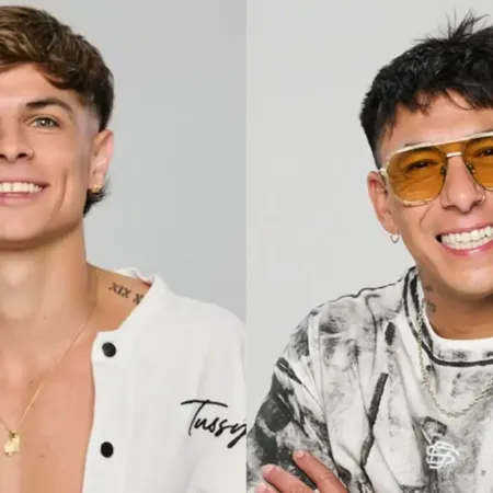 ¿Brian Sarmiento o Franco Zunino? ¿Quién se va de Gran Hermano Generación Dorada?