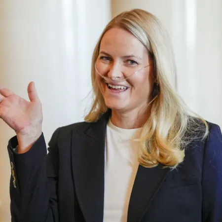 Mette-Marit espera un trasplante y preocupa a toda la familia real noruega