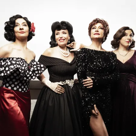 Llega "Ellas son Tango", el espectáculo que reúne a grandes figuras