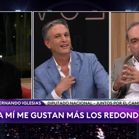 El Indio Solari y Los Redondos: el día que Fernando Iglesias sorprendió ante Charly Alberti