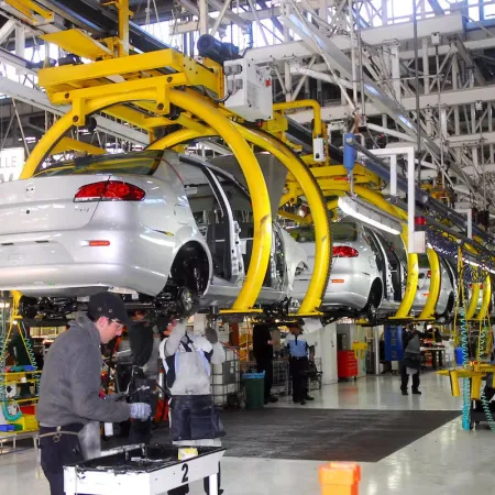 La industria automotriz no logra recomponerse: qué muestran los datos de mayo