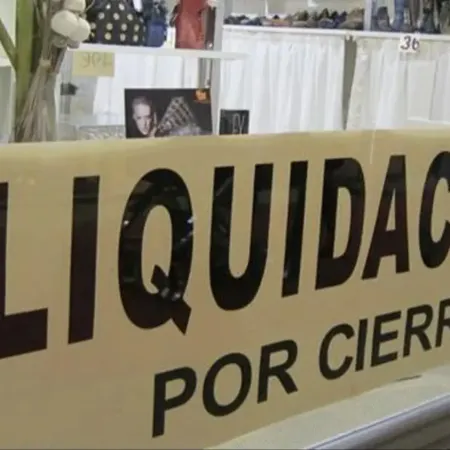 Emergencia pyme: 9 de cada 10 empresas que cerraron tenían hasta 5 empleados