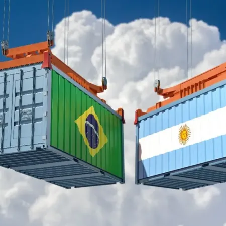 Brasil, el espejo chico de México: la prueba industrial argentina