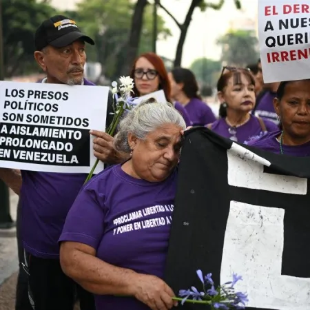 Por qué una autopsia en Venezuela toca a la Argentina