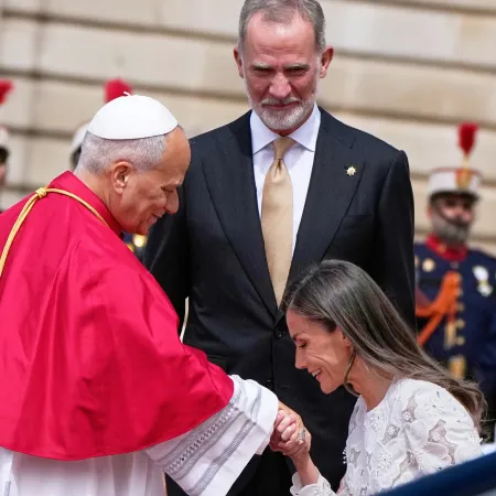 España, León XIV y la herencia de los Reyes Católicos en el centro de la escena