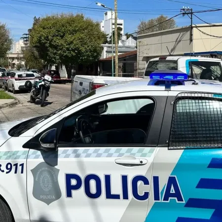 Dos disparos y un muerto en Tolosa: un policía quedó detenido tras un tiroteo