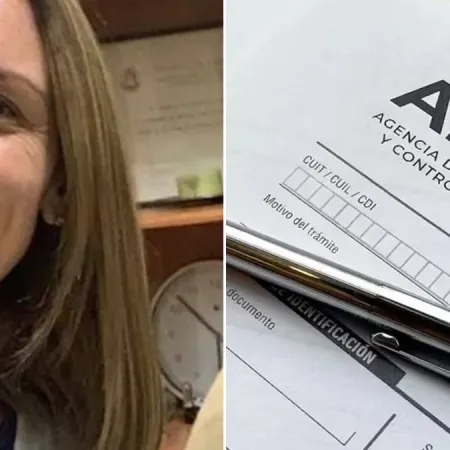 Más de un año sin condena: piden liberar a la contadora acusada por el millonario fraude fiscal