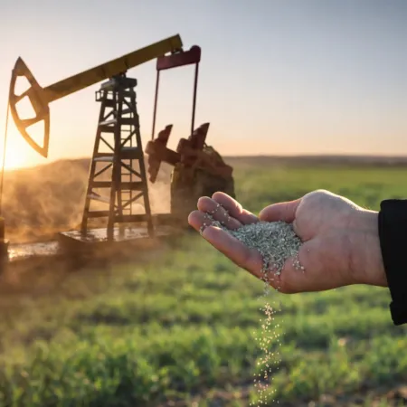 El futuro llegó hace rato: el petróleo ya genera tantos dólares como el campo