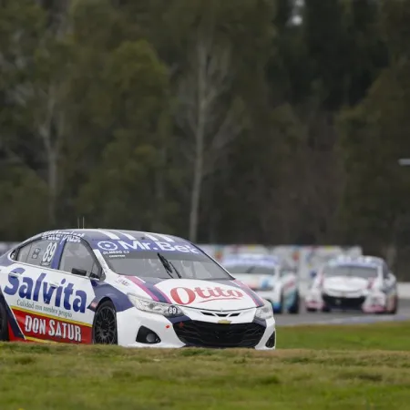 TN en La Plata: Olmedo ganó por primera vez y suma aire para la temporada 2026