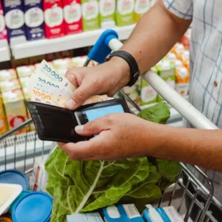 La inflación en la Ciudad de Buenos Aires desaceleró por segundo mes consecutivo