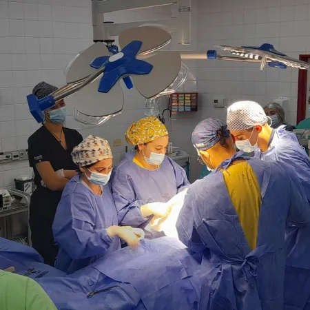 Argentina registró la mayor cantidad de donantes de órganos en un solo mes