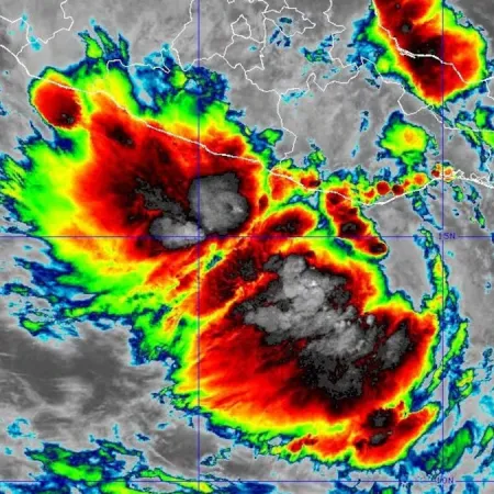 Boris, la tormenta tropical expone el costo oculto del Mundial 2026