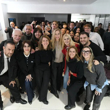 Karina Milei acelera el armado libertario y proyecta cuadros para gobernar