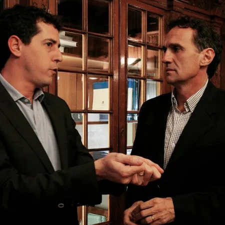 Katopodis, Wado de Pedro y un portazo anunciado: qué pasó el 9 de junio de 2015
