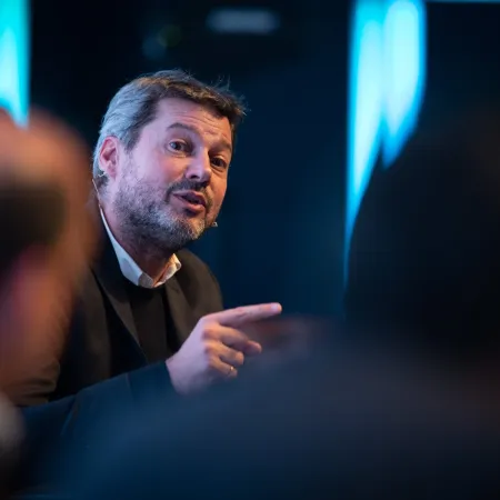 Matías Lammens y la posibilidad de volver a ser candidato en San Lorenzo