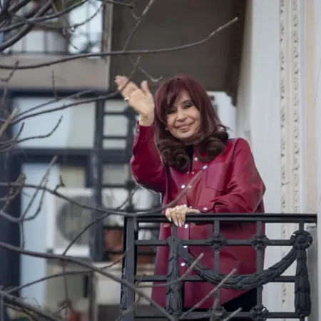 Un informe reabre la pelea por las condiciones de arresto de Cristina Kirchner