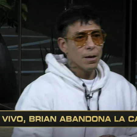 El increíble porcentaje de gente que volvió a eliminar a Brian Sarmiento de Gran Hermano