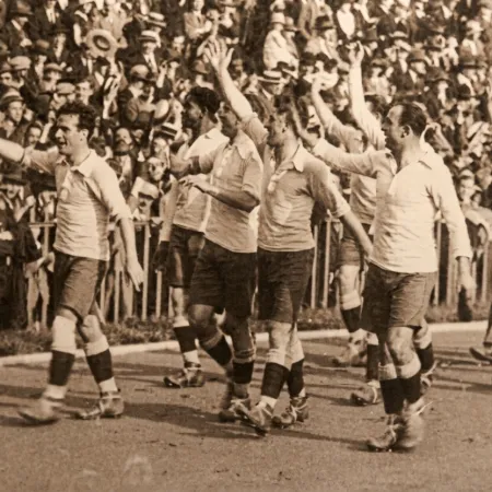 Uruguay 1924: la gesta que dio origen al Día del Fútbol Sudamericano