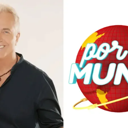 Cómo será Por el Mundo Mundial con Marley e Ian Lucas en Telefe
