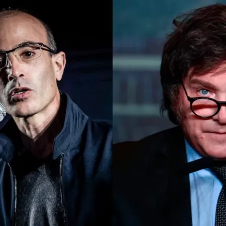 Milei vs. Harari: la polémica por las empresas manejadas por inteligencia artificial