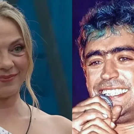 Las imágenes hot de Tamara Paganini con El Potro Rodrigo