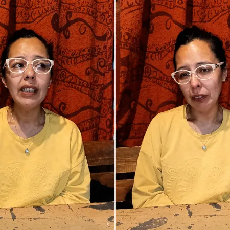 "Vendí todo": la dramática situación de una agente de la Policía Federal
