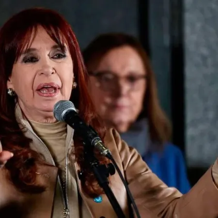 10 de junio de 2025: el discurso de CFK a un año de la condena por Vialidad