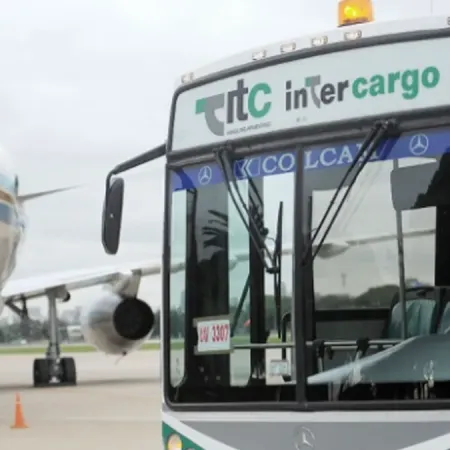 Caputo redefine la venta de Intercargo: qué cambia para el servicio en aeropuertos