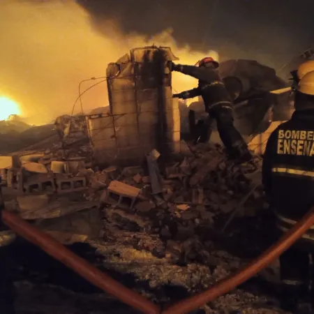 Bomberos PBA: la "cláusula gatillo" para blindar equipos y combustible
