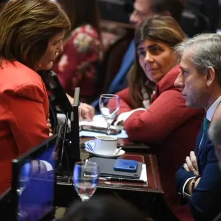 La Libertad Avanza acordó en el Senado y acelera la reforma de tierras rurales